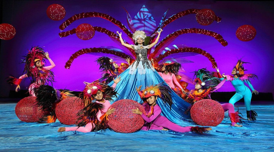 Promo Terbaru, Jual Voucher Murah Devdan Show Bali, Harga Lebih Hemat Dengan Pesan Online Via www.kebalilagi.com!