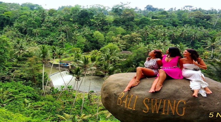 Promo Terbaru Bali Swing Pioneer!! Yuk Nikmati Keseruan Berwisata Ayunan di Bali