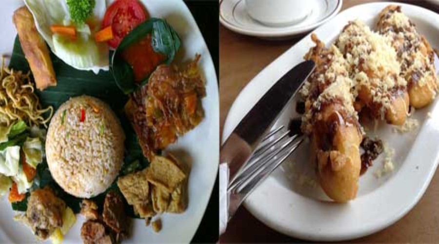 Promo Terbaru!! Jual Voucher Makan Spesial di Dewi Sinta Restoran Tanah Lot, Harga Lebih Hemat!